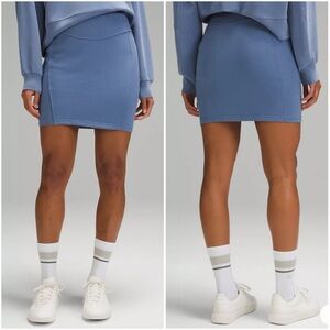 \Lululemon\ NWT Scuba HR Mini Skirt